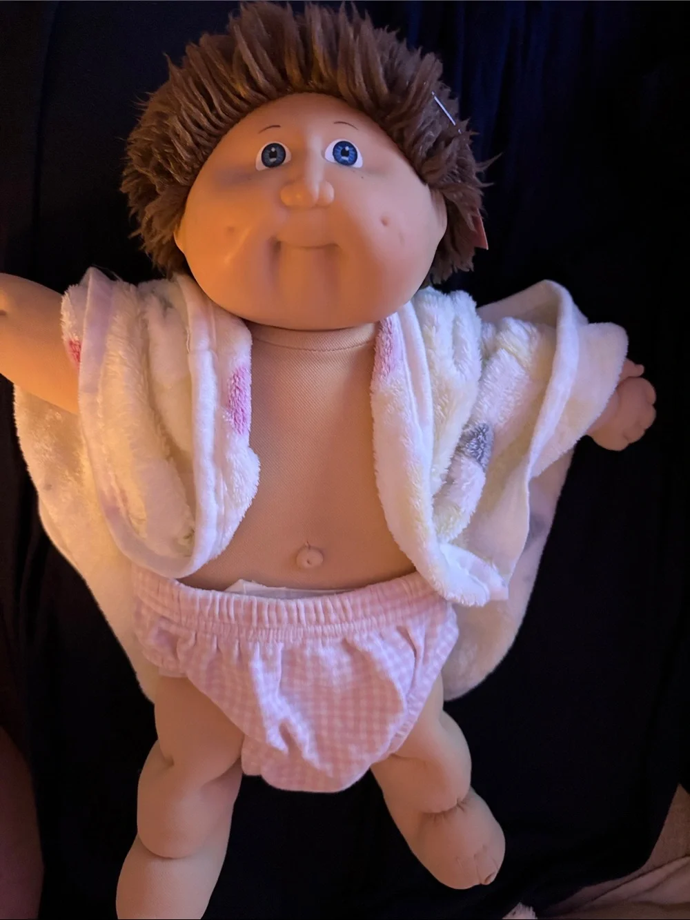 Vintage Cabbage Patch Kids Doll